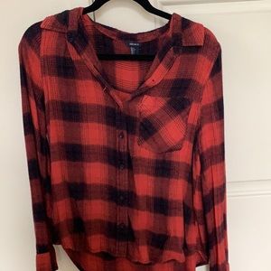 Red flannel